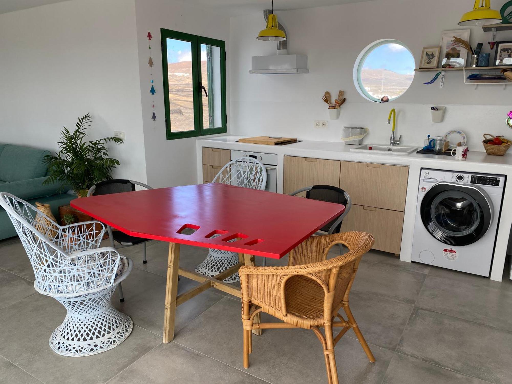 Ferienwohnung Casa Salina Teguise  Exterior foto