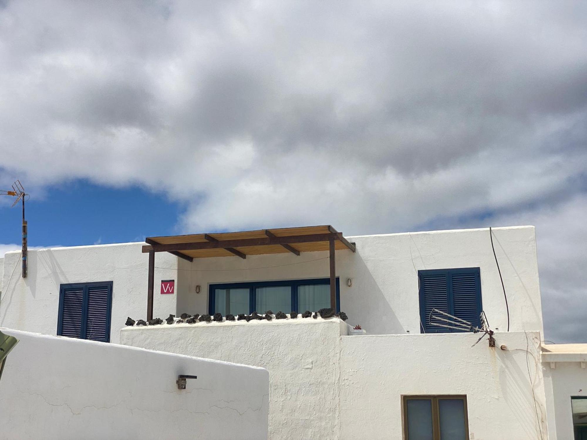Ferienwohnung Casa Salina Teguise  Exterior foto