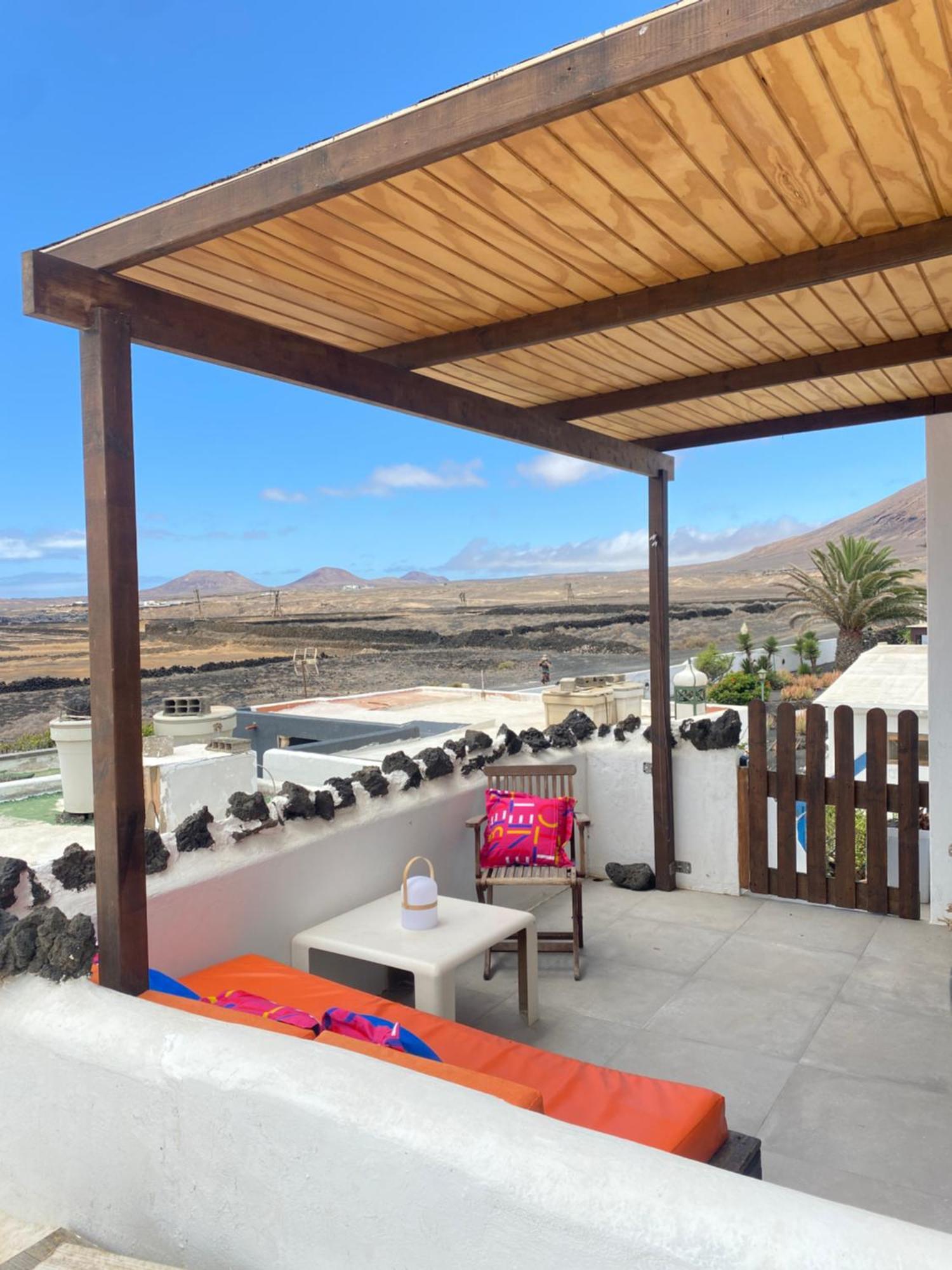 Ferienwohnung Casa Salina Teguise  Exterior foto