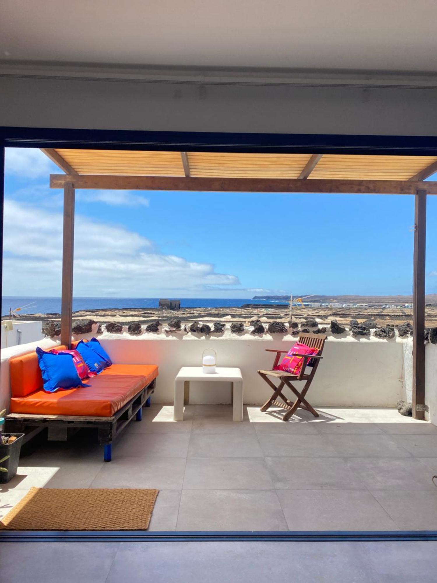 Ferienwohnung Casa Salina Teguise  Exterior foto